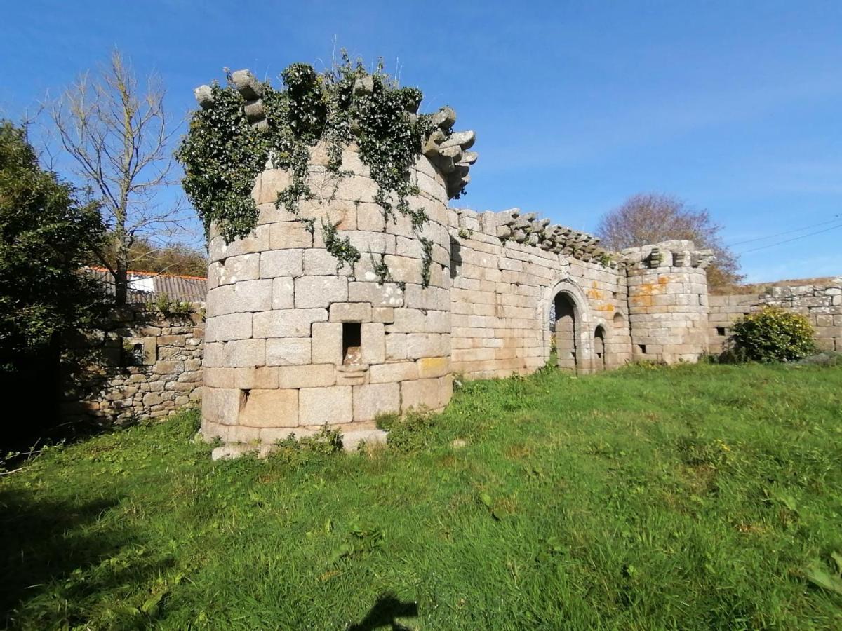 Petite Maison Du Manoir De Keryvoas Kerlouan Exterior foto